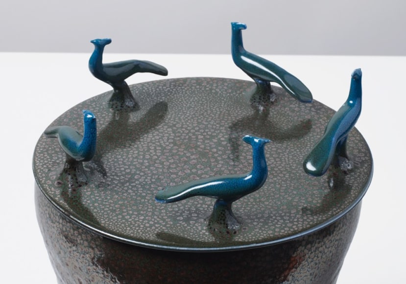 Jean Girel Ceramics