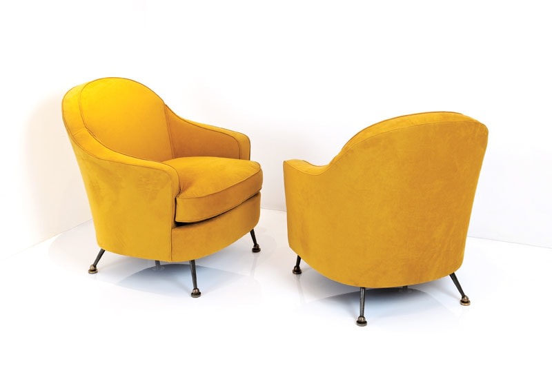 Maison Leleu: Post-War Design