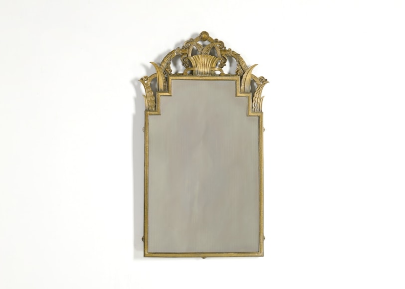 bergue wall mirror