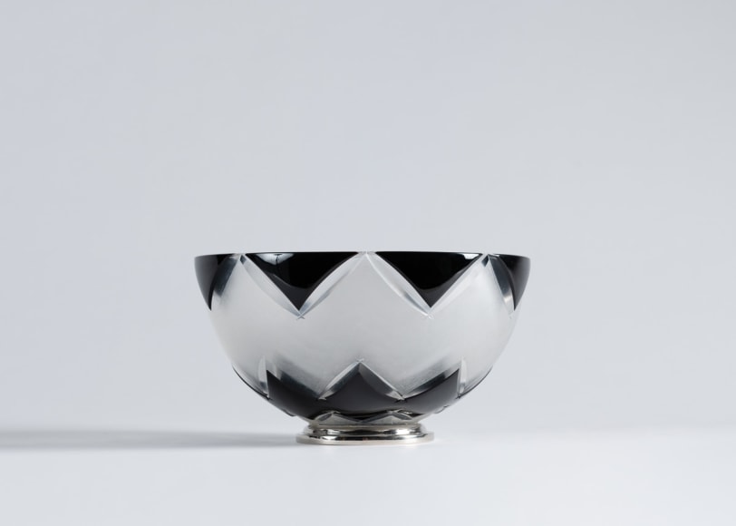Cristal Benito Vase