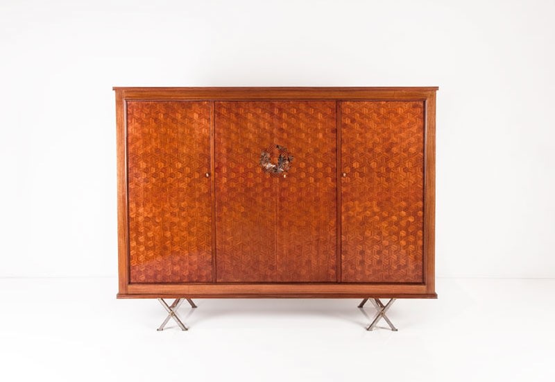 Maison Leleu: Post-War Design