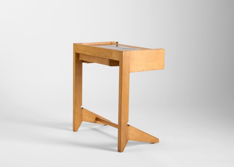 guillerme et chambron table