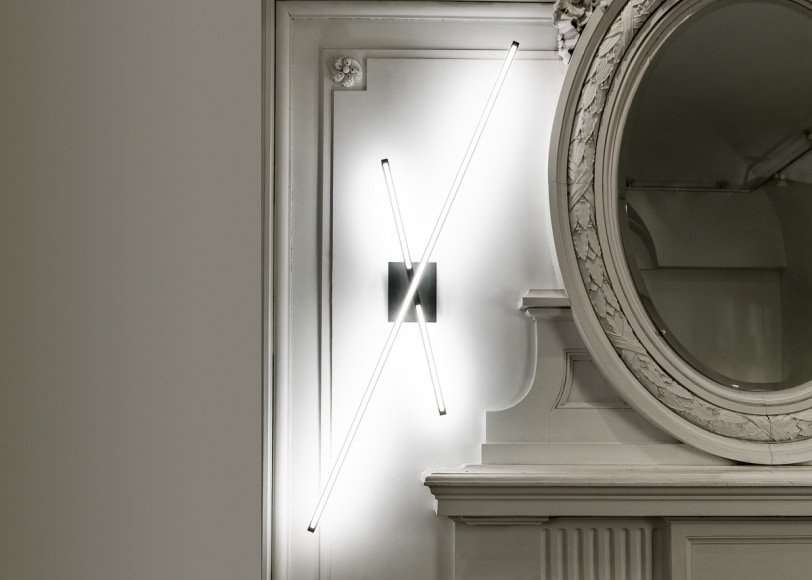 Fanning Wall Sconces