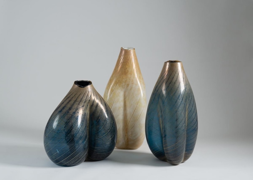 Busarello Glass Vase