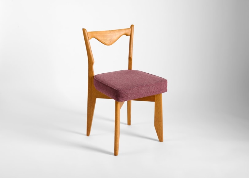 Guillerme et chambron chairs