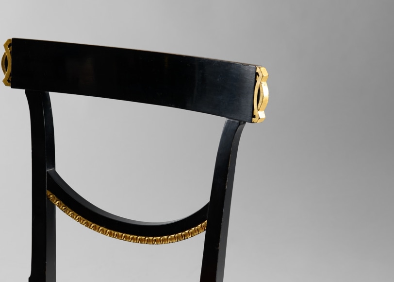 set of jansen chairs