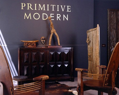 Primitive &amp; Modern