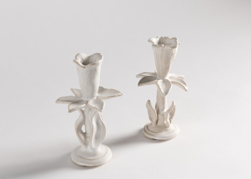 Solomon candlesticks