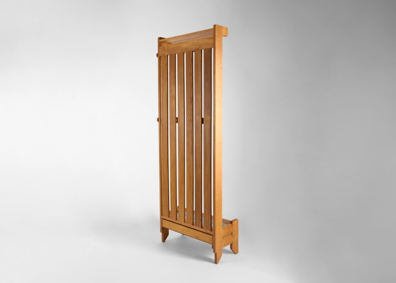 Guillerme et chambron coat hanger