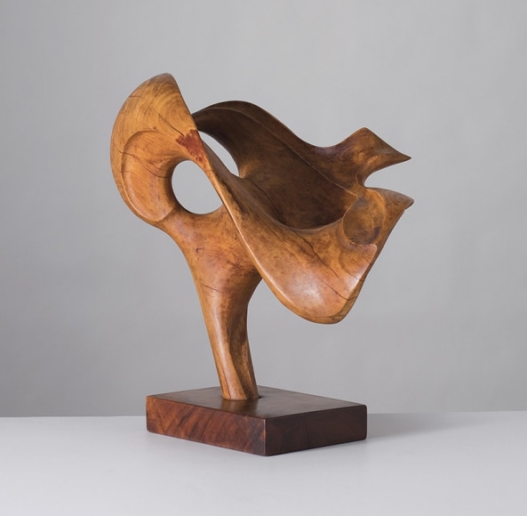 Mario Dal Fabbro Sculpture