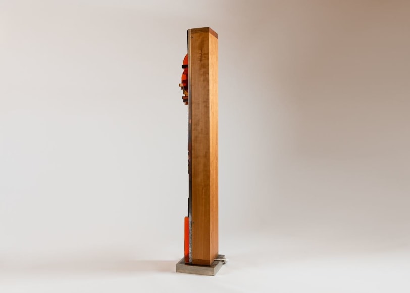 Illuminated Sculpture