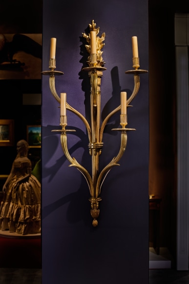 Winter Show Vignettes