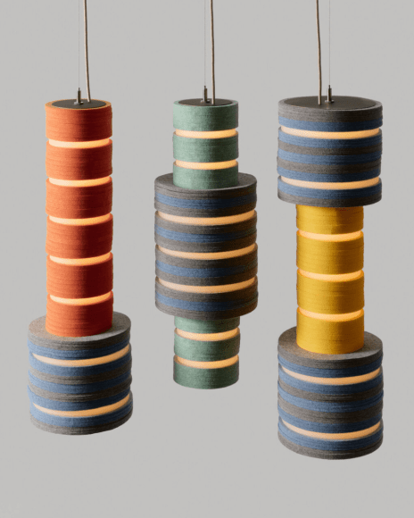 City Scape Series Stackabl Lamps