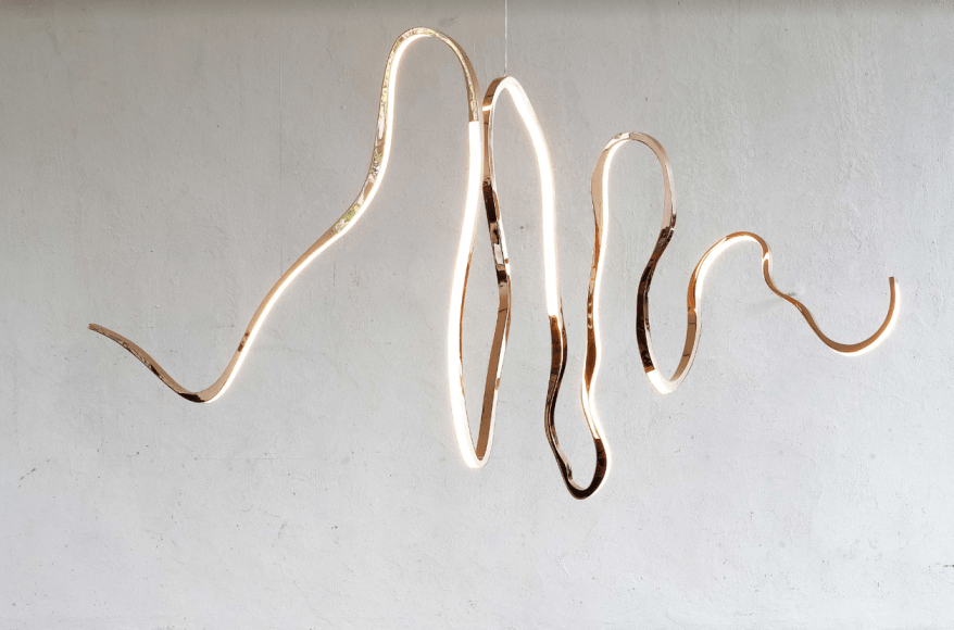 Niamh Barry Artist's Hand