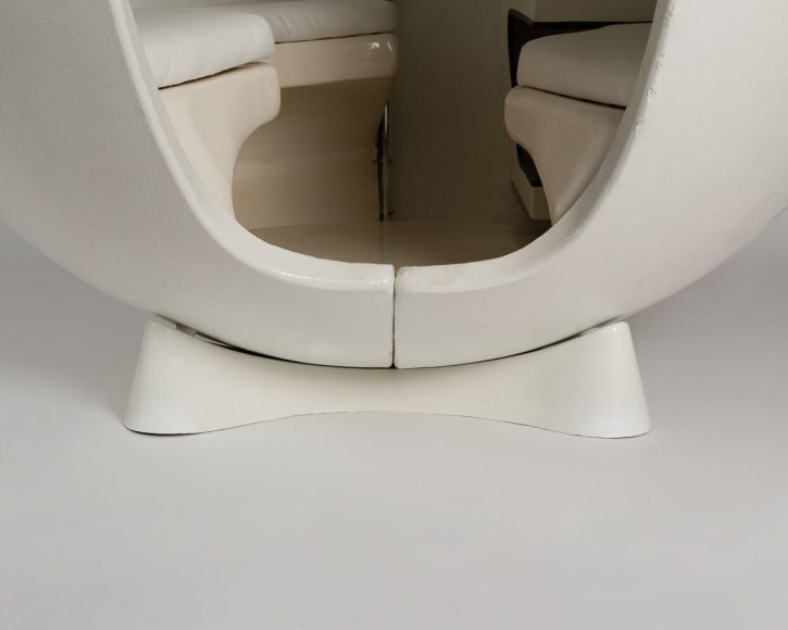 Maurice-Claude Vidili - Isolation Sphere