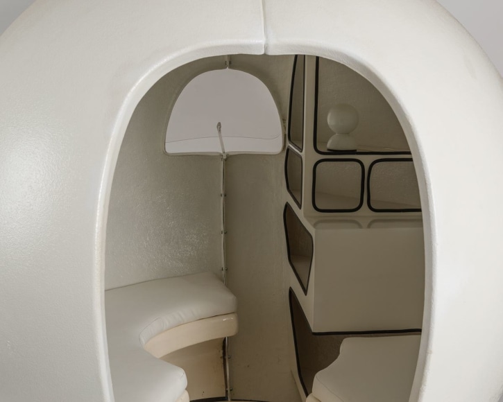 Maurice-Claude Vidili - Isolation Sphere