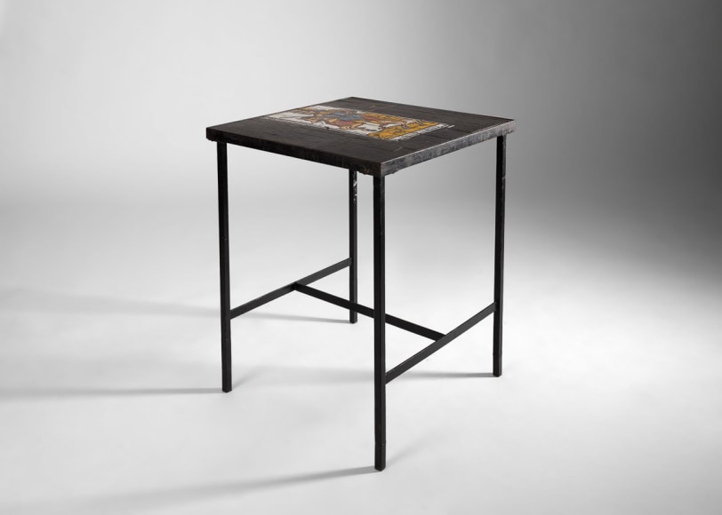 capron tables