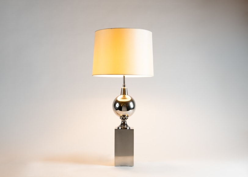 Barbier Table Lamp