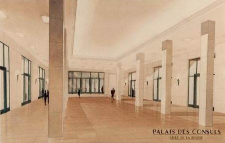 Robert Flavigny, François Herr & Roger Pruvost