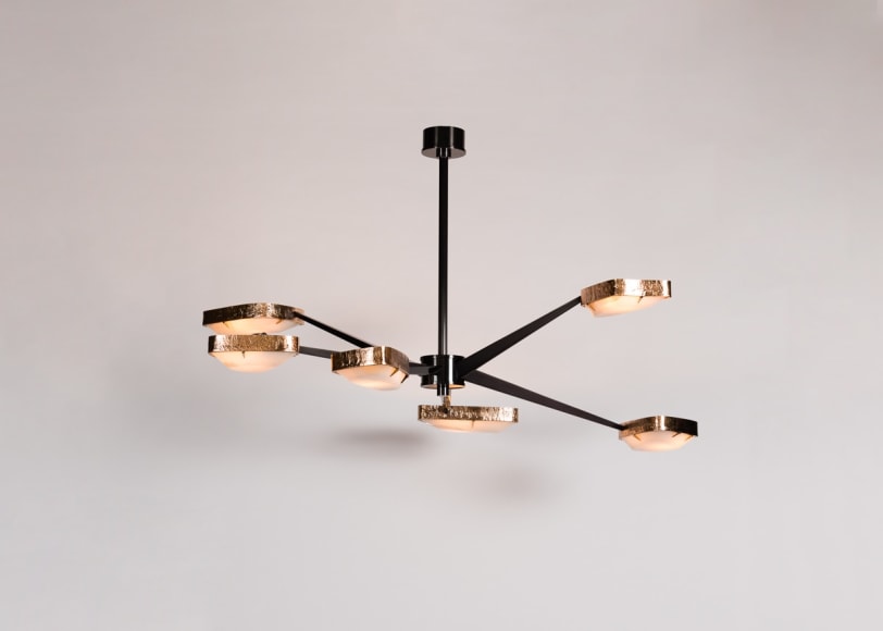 achille salvagni chandelier