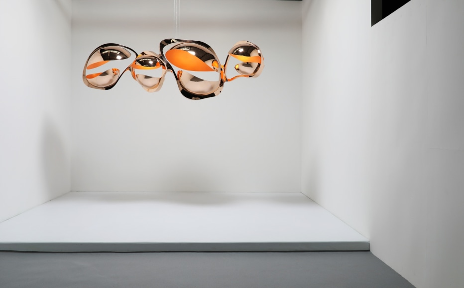 niamh barry light sculpture