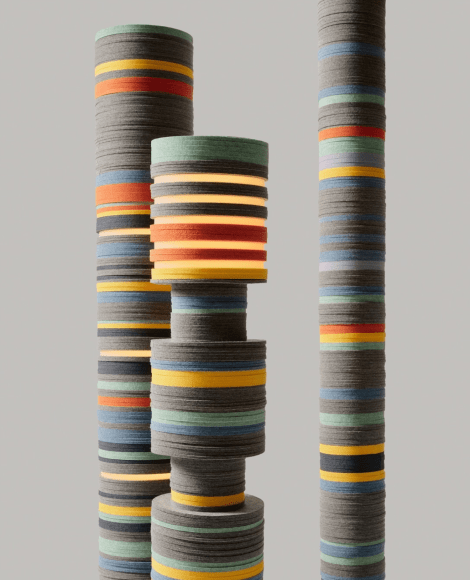 City Scape Series Stackabl Lamps