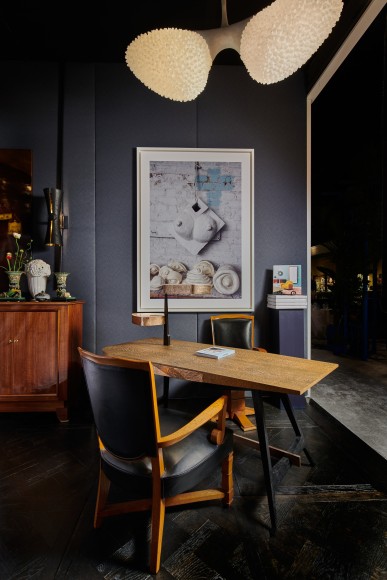 Winter Show Vignettes