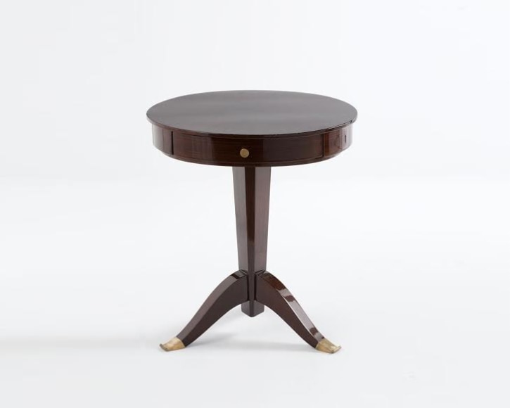 In the Manner of Jules Leleu