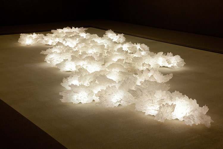 Soma at Tel Aviv Museum of Art in 2008