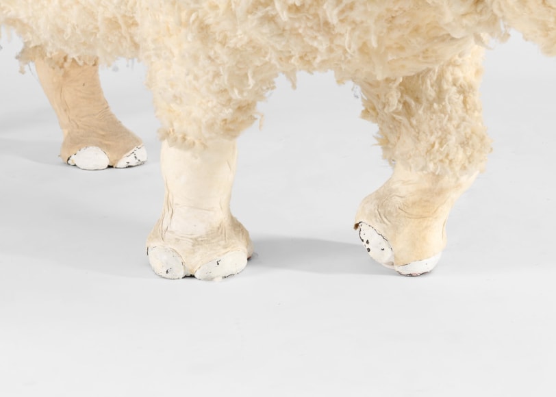 Rhino from Thierry Despont Workshop