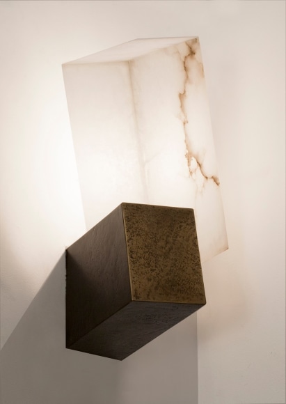 Herve van der straeten Sconce