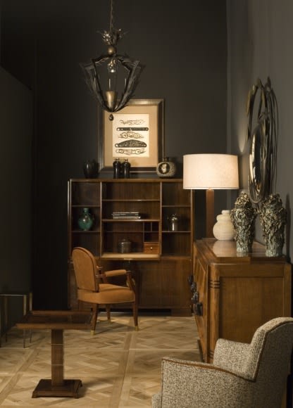 Herve Van Der Straeten Chandelier