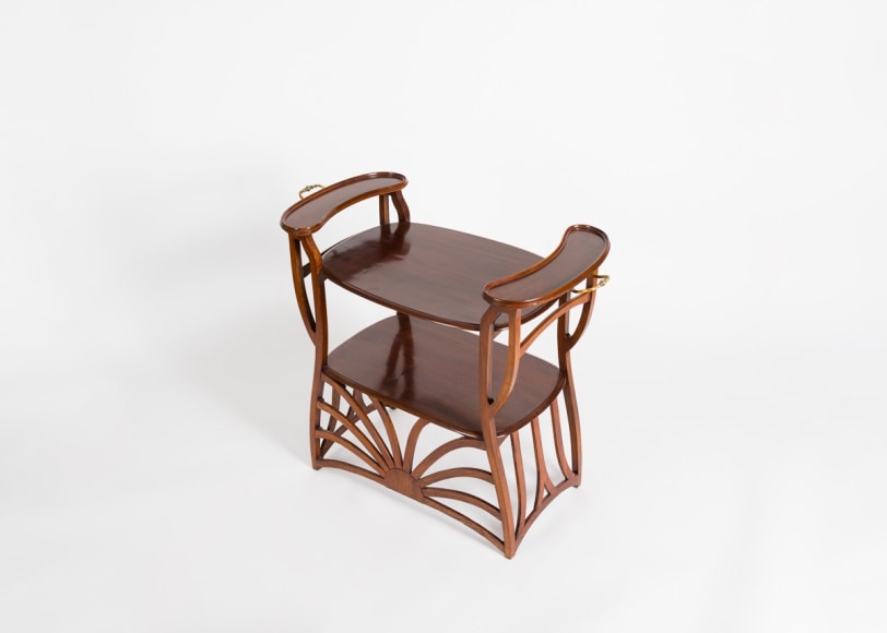 In the manner of Abel Landry