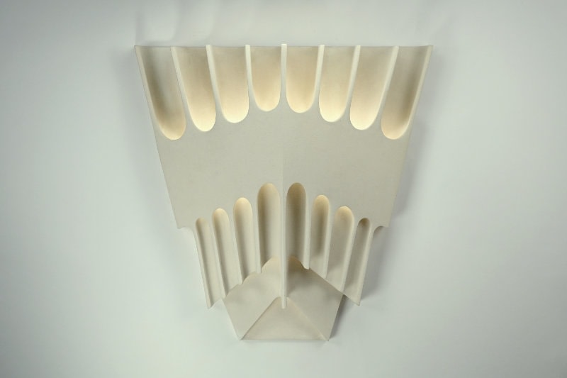 bareff sconce sculpture