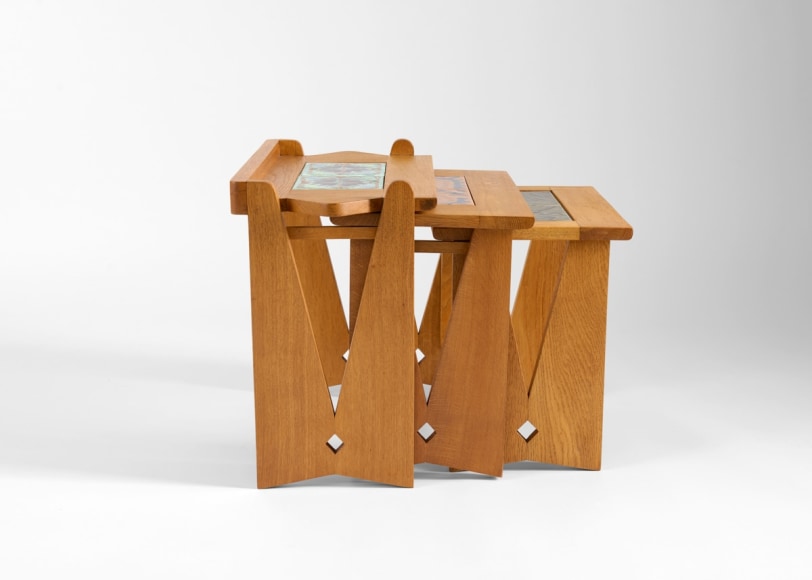 Guillerme et chambron tables