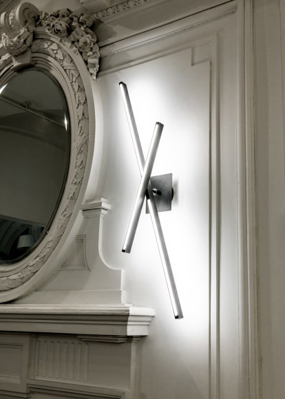 Fanning Wall Sconces