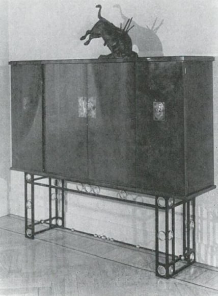 Leleu Cabinet