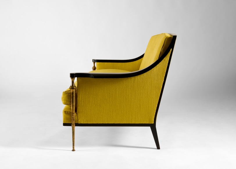 in the manner of Arbus settee