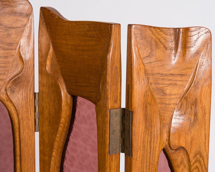 In the manner of Antoni Gaud&iacute;