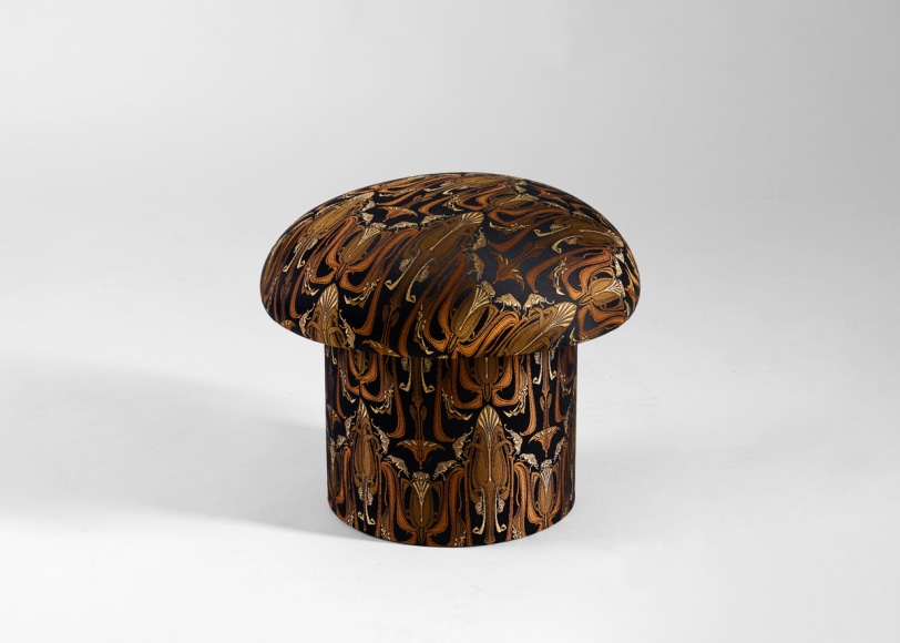 stool mushroom