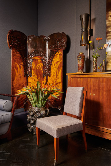 Winter Show Vignettes