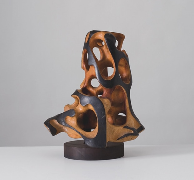 Mario Dal Fabbro Sculpture