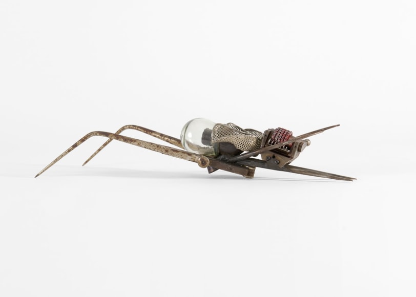 despont sculpture insect
