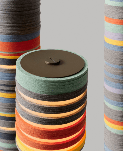 City Scape Series Stackabl Lamps