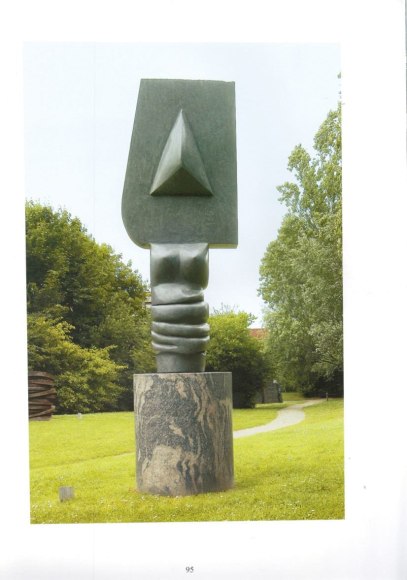 Cassamajor Sculpture