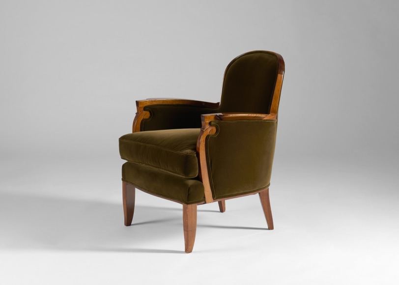 leleu armchair