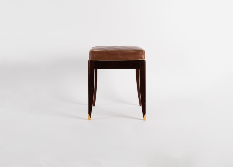 Adjustable Square Piano Stool
