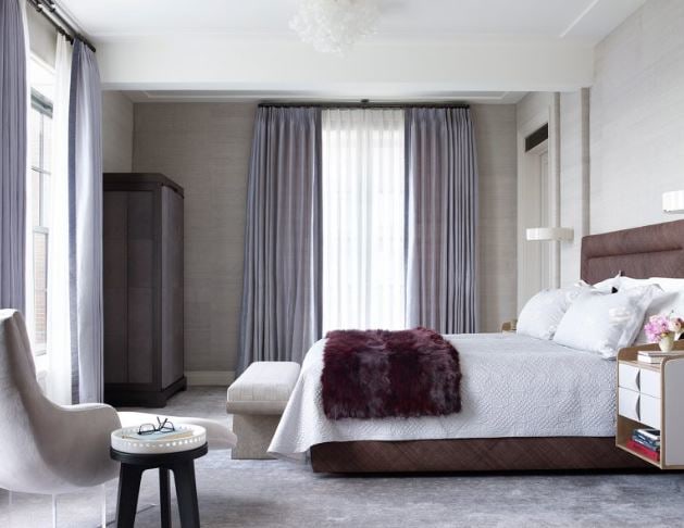 In a Wesley Moon project, as featured on 1stdibs.