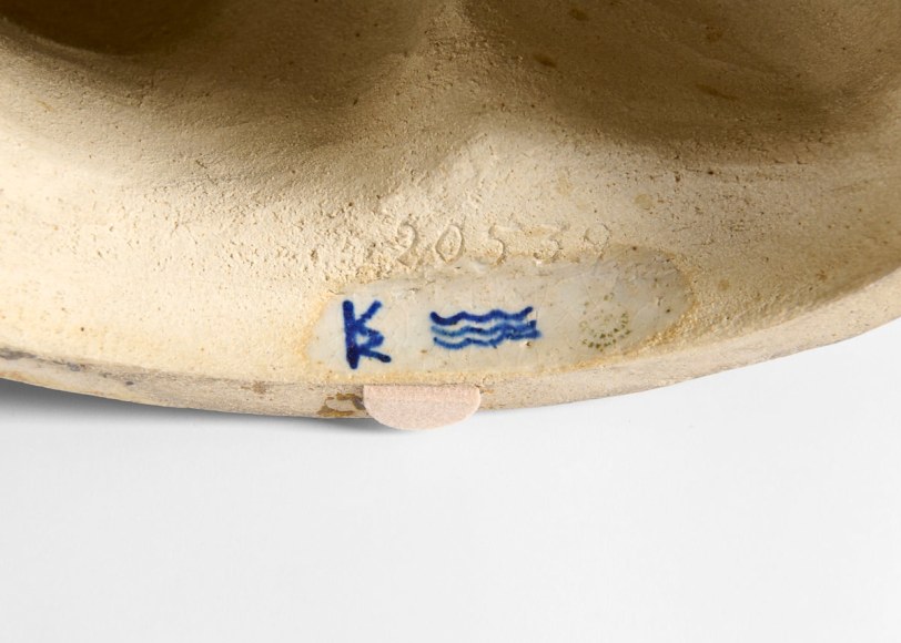 knud Khyn sculpture ceramic