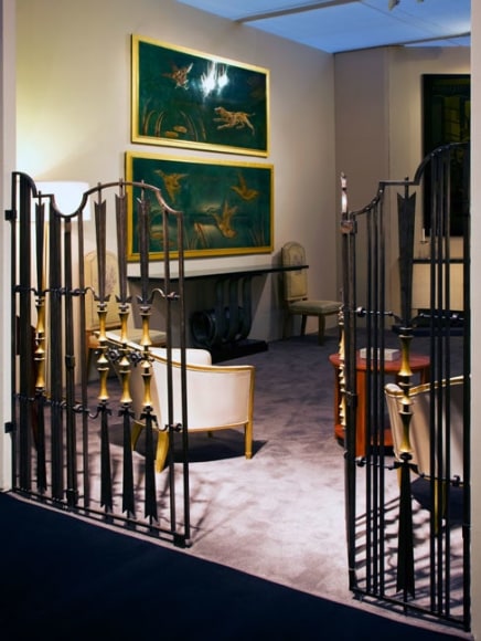 The International Fine Art &amp; Antiques Dealers Show